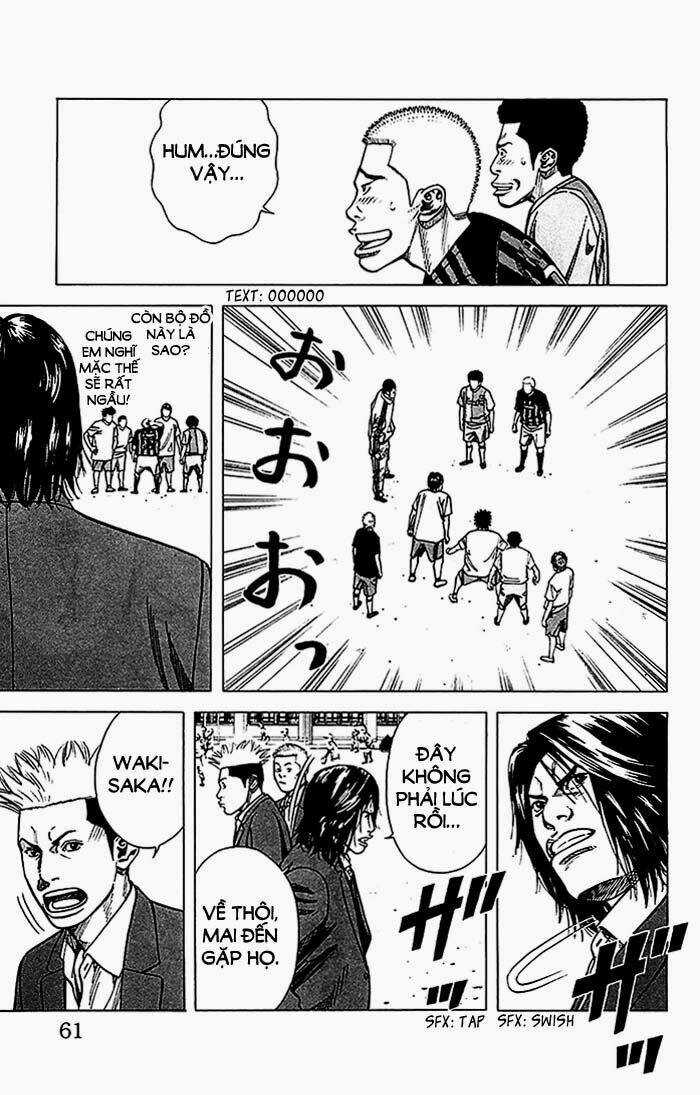 Angel Voice Chapter 18 trang 15