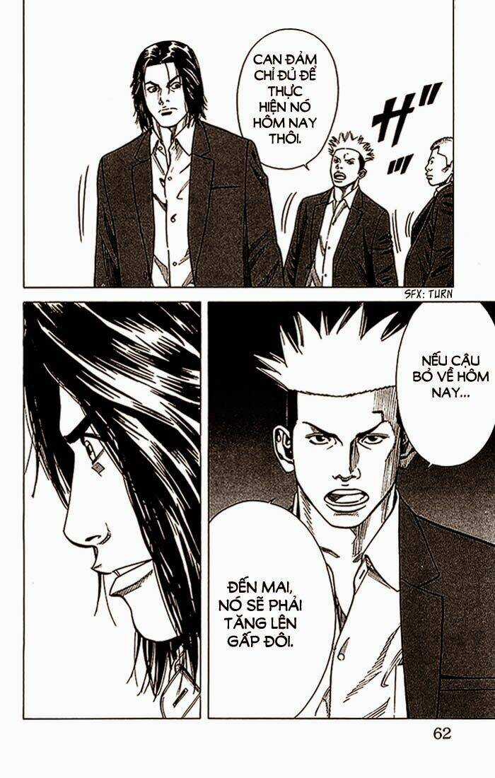 Angel Voice Chapter 18 trang 16