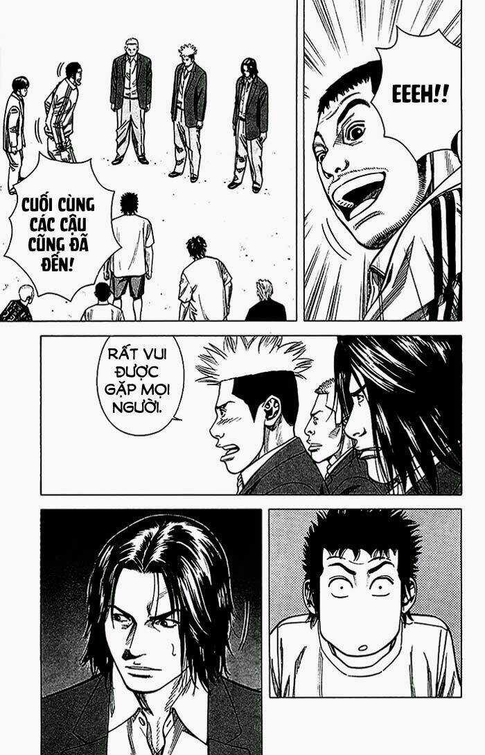 Angel Voice Chapter 18 trang 17