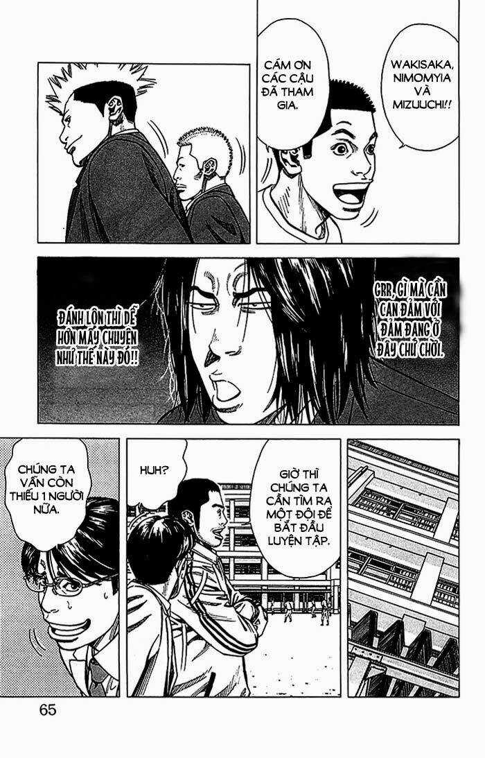 Angel Voice Chapter 18 trang 19