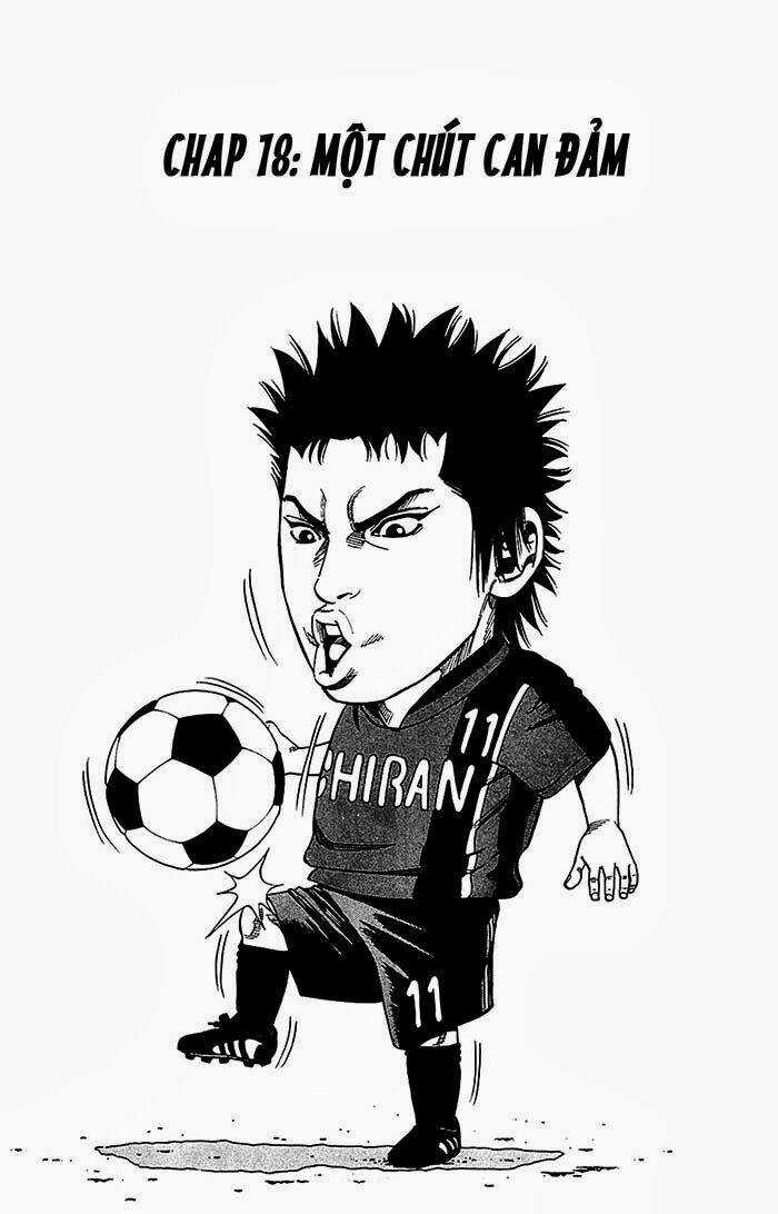 Angel Voice Chapter 18 trang 2