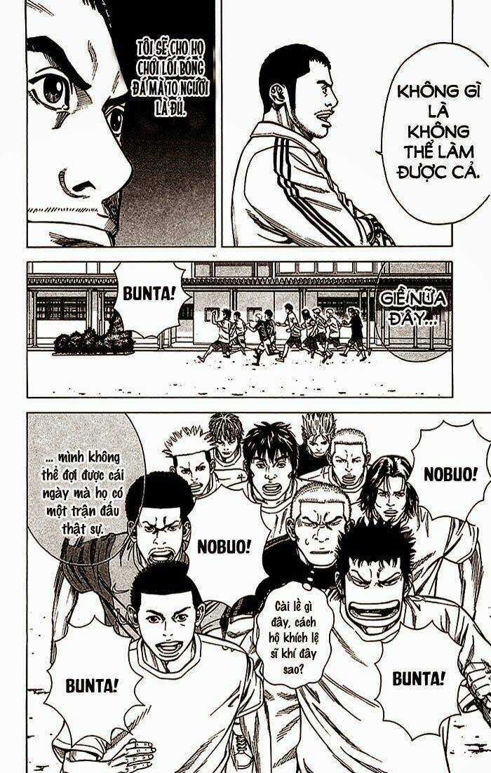 Angel Voice Chapter 18 trang 20