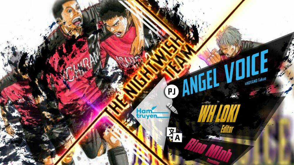 Angel Voice Chapter 18 trang 21