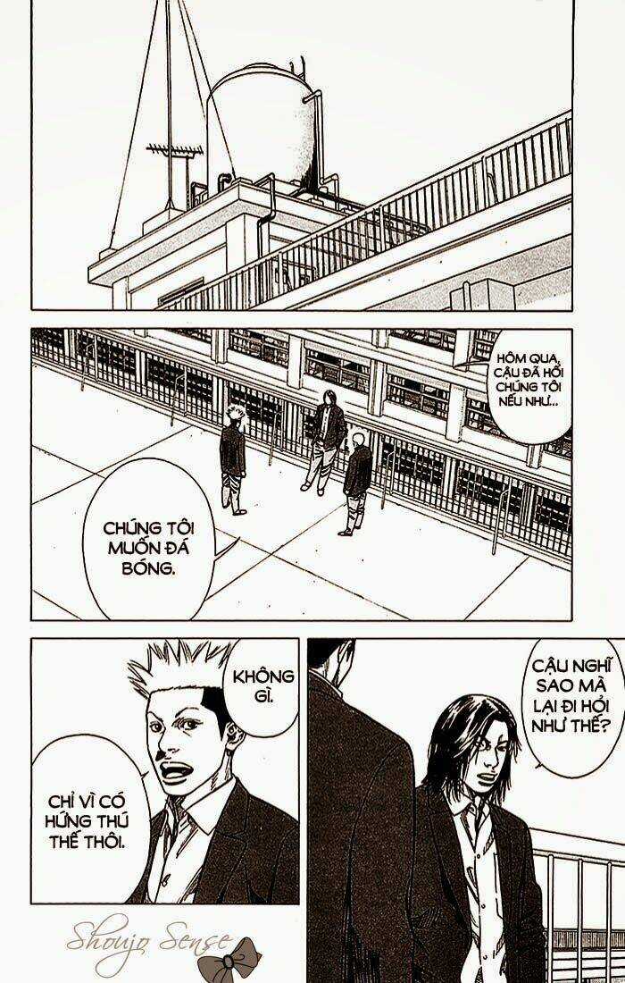 Angel Voice Chapter 18 trang 3