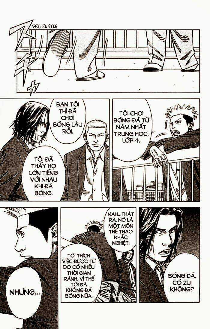 Angel Voice Chapter 18 trang 4