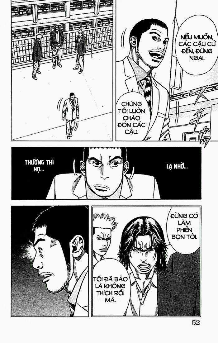 Angel Voice Chapter 18 trang 6