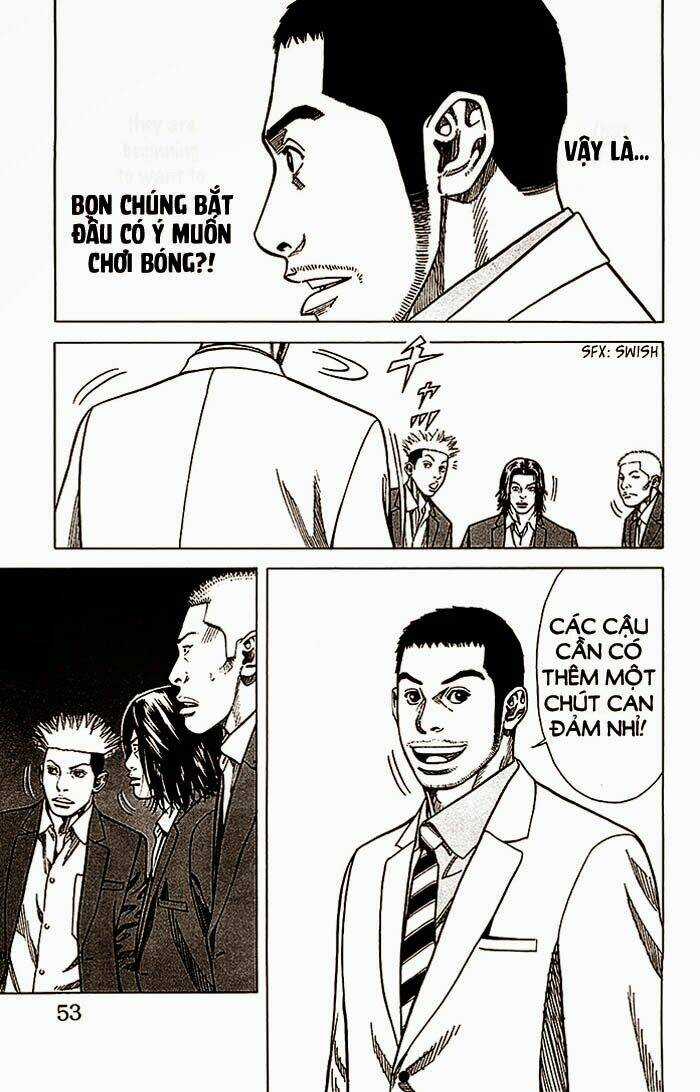 Angel Voice Chapter 18 trang 7