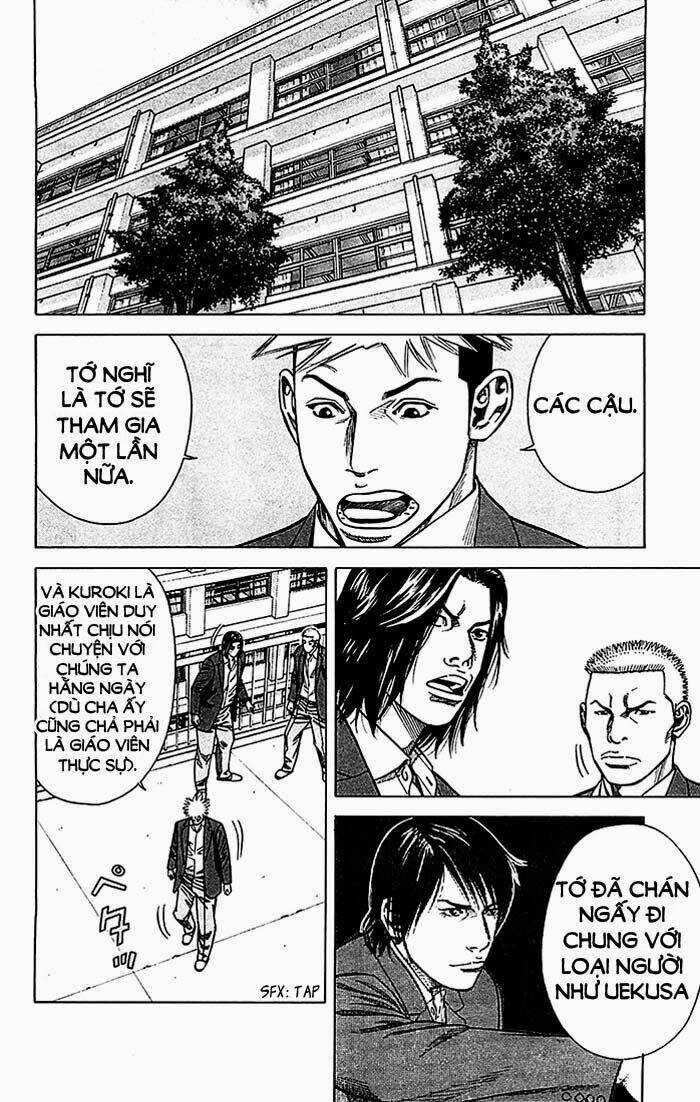 Angel Voice Chapter 18 trang 8