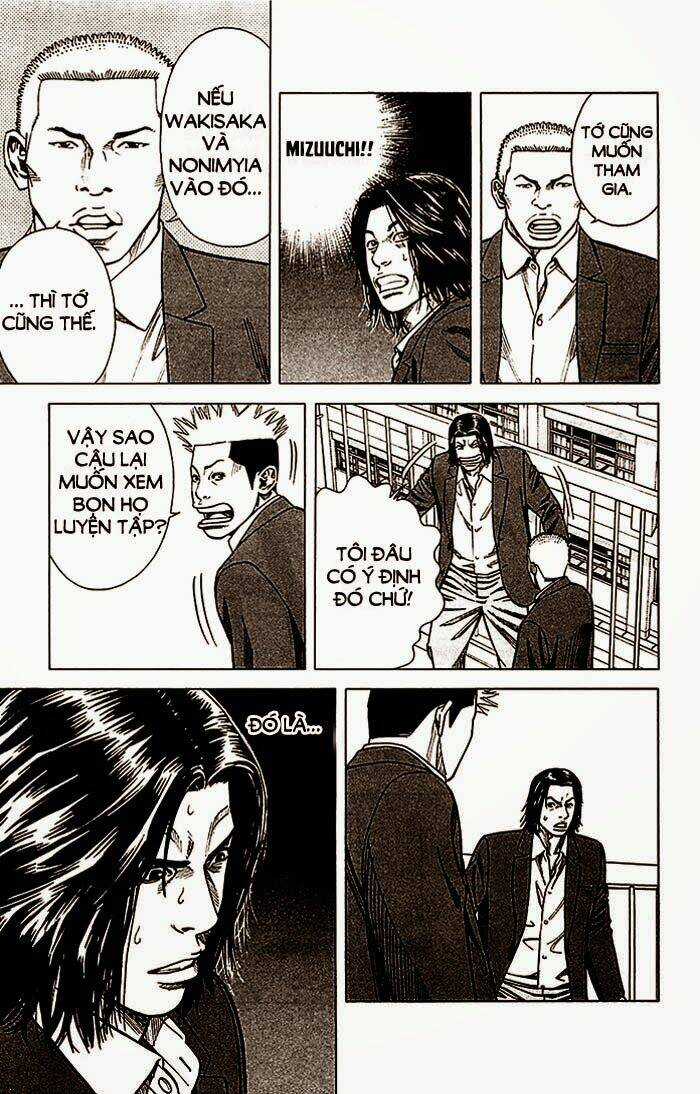 Angel Voice Chapter 18 trang 9