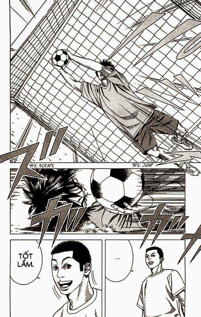 Angel Voice Chapter 19 trang 10