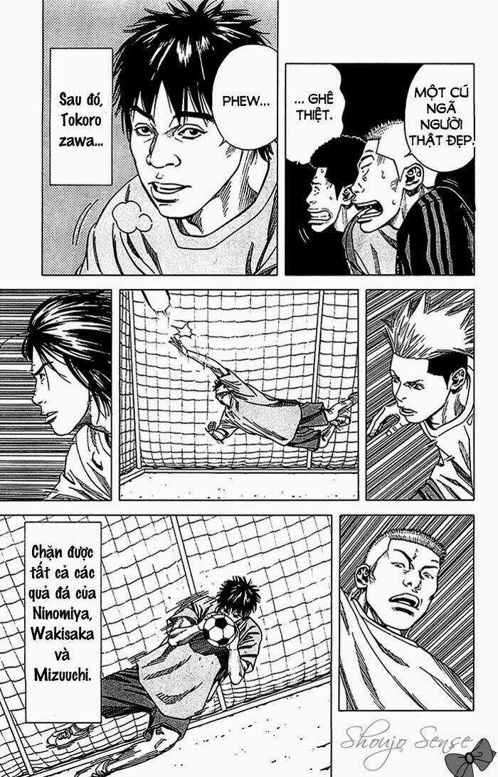 Angel Voice Chapter 19 trang 11