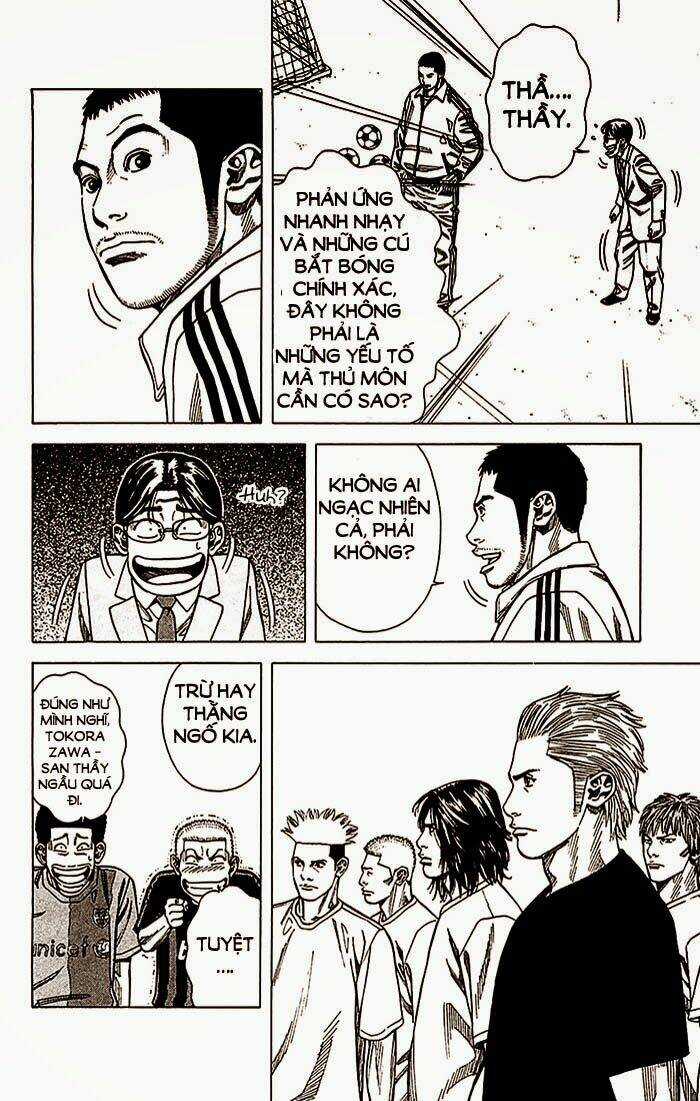 Angel Voice Chapter 19 trang 12