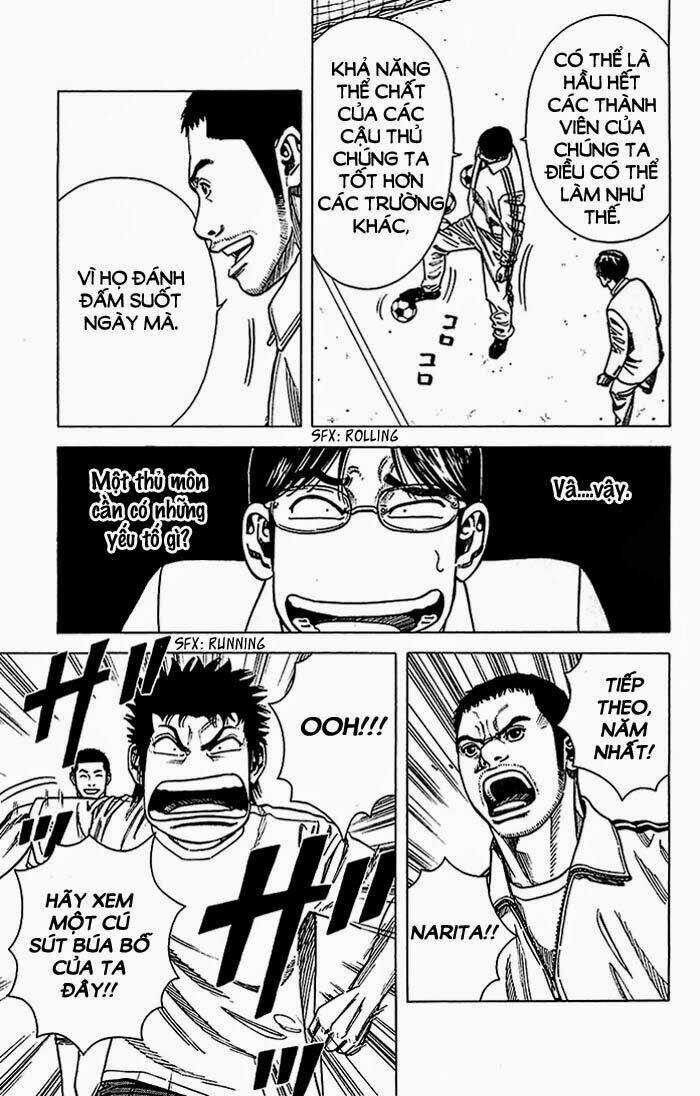 Angel Voice Chapter 19 trang 13