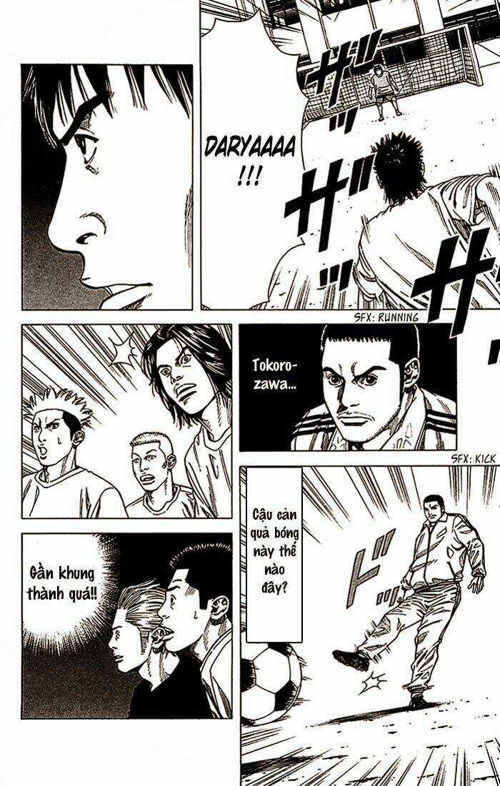 Angel Voice Chapter 19 trang 14