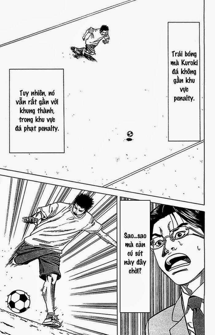 Angel Voice Chapter 19 trang 15