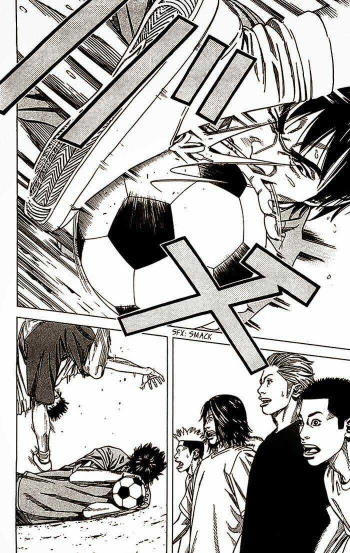 Angel Voice Chapter 19 trang 16