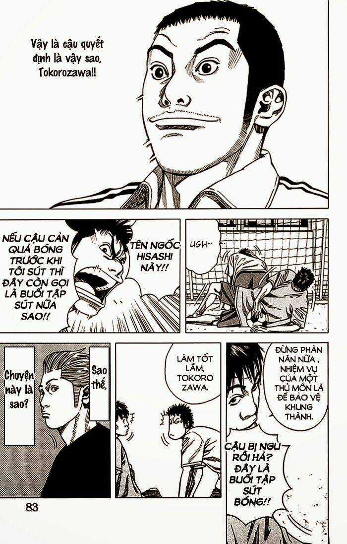 Angel Voice Chapter 19 trang 17