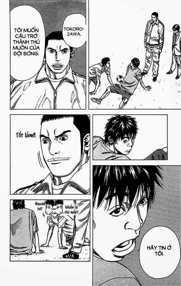 Angel Voice Chapter 19 trang 18