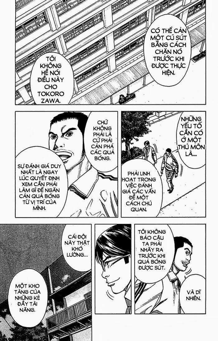 Angel Voice Chapter 19 trang 19