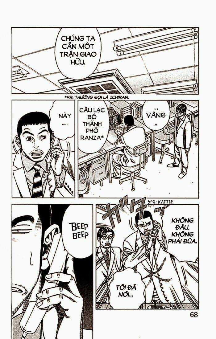 Angel Voice Chapter 19 trang 2