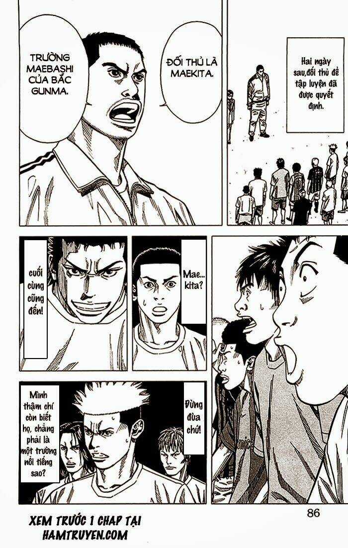 Angel Voice Chapter 19 trang 20