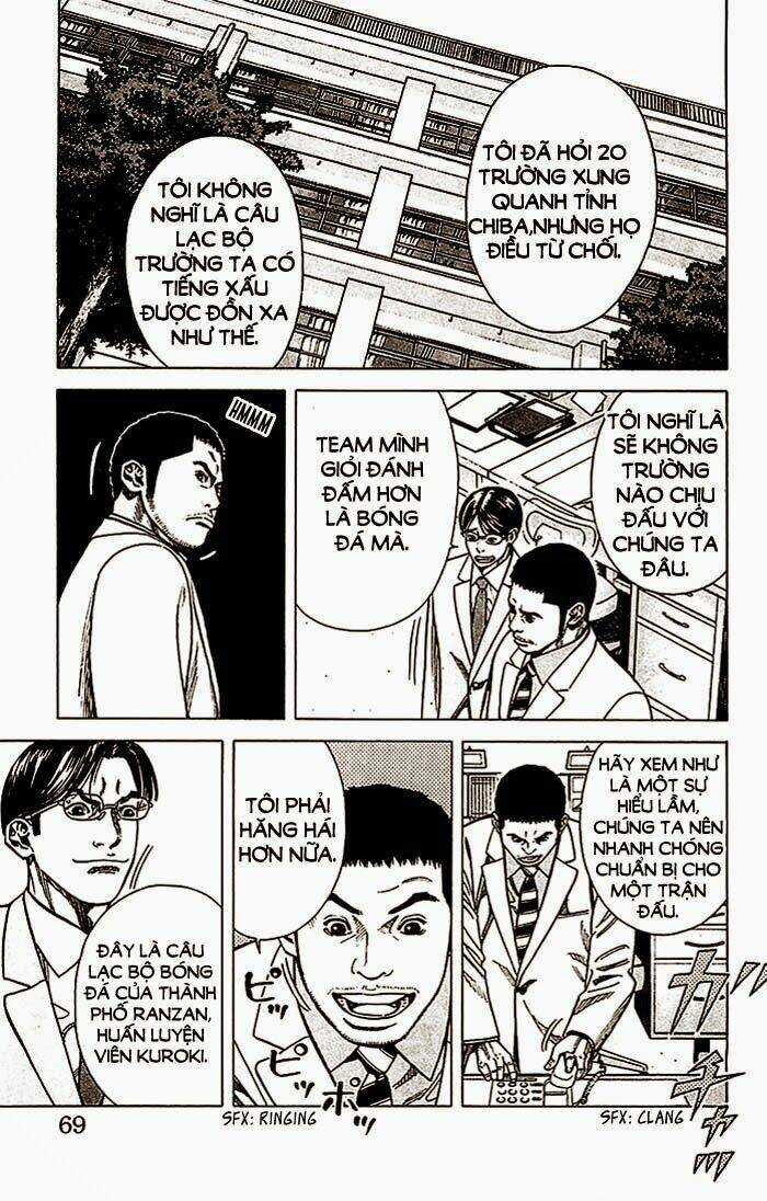 Angel Voice Chapter 19 trang 3