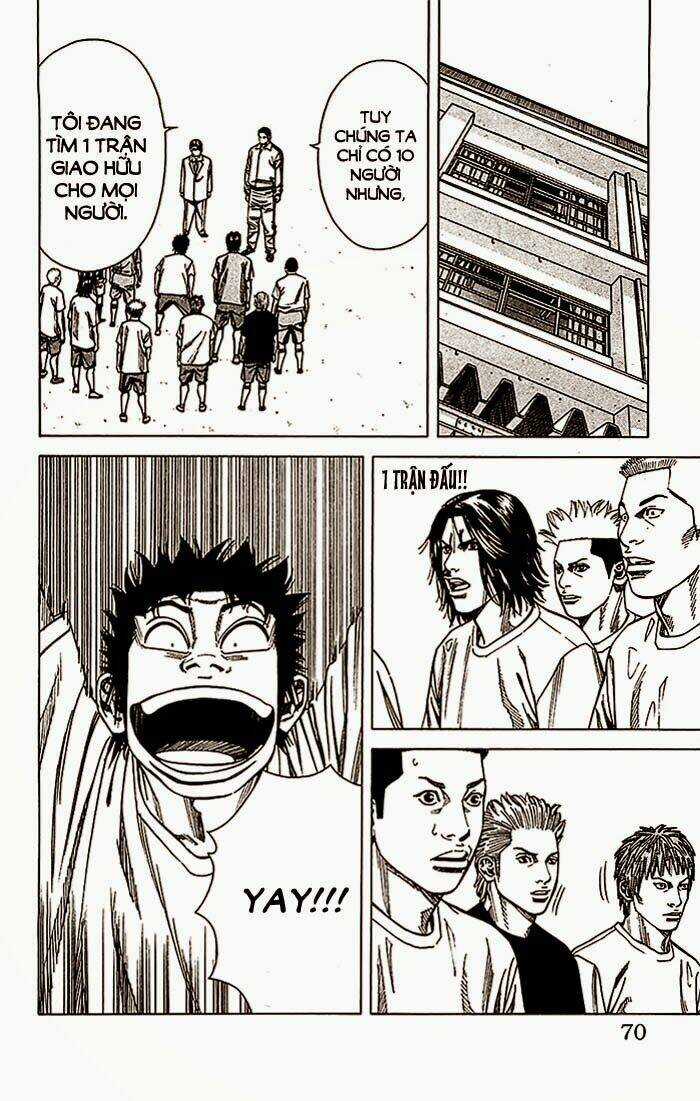 Angel Voice Chapter 19 trang 4