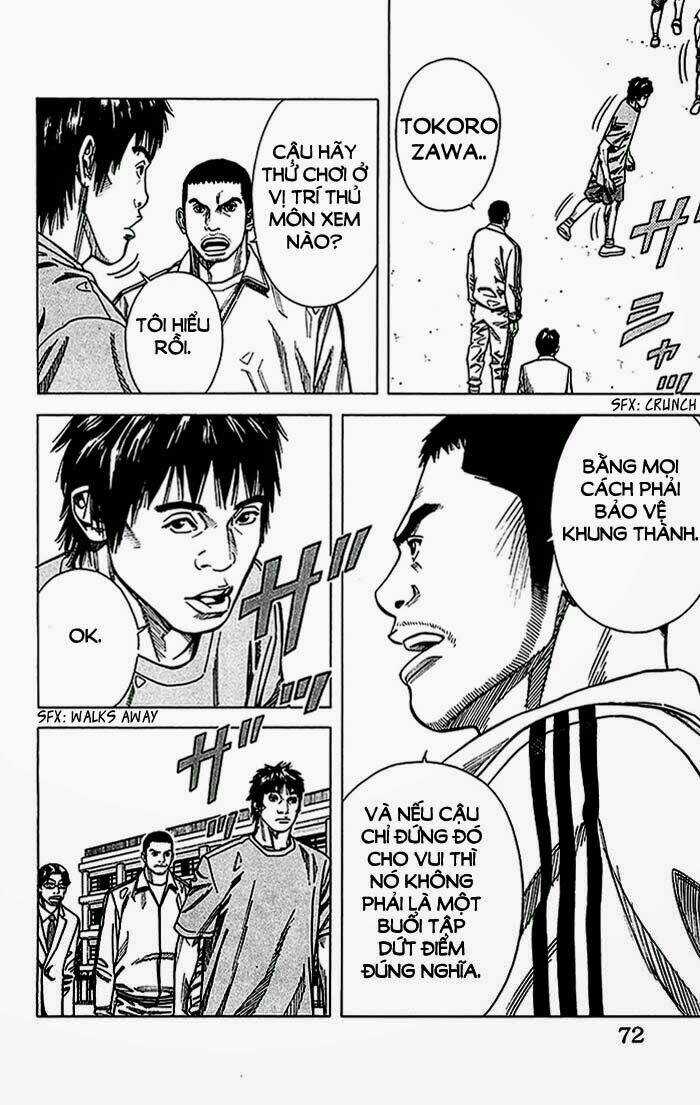 Angel Voice Chapter 19 trang 6