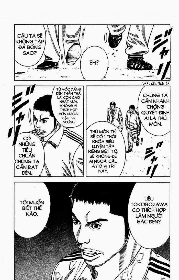 Angel Voice Chapter 19 trang 7