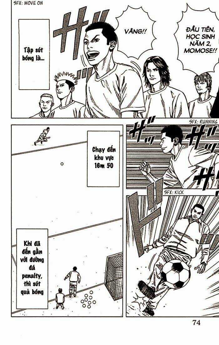 Angel Voice Chapter 19 trang 8