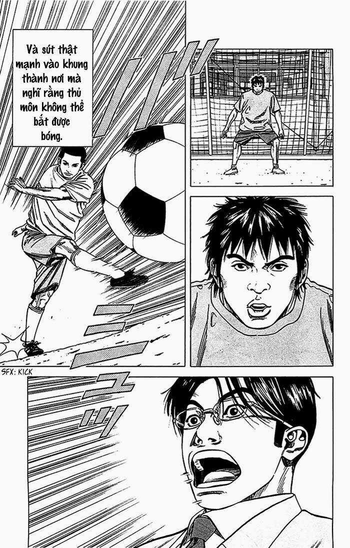 Angel Voice Chapter 19 trang 9