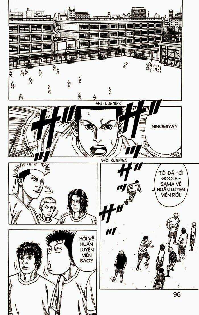 Angel Voice Chapter 20 trang 10