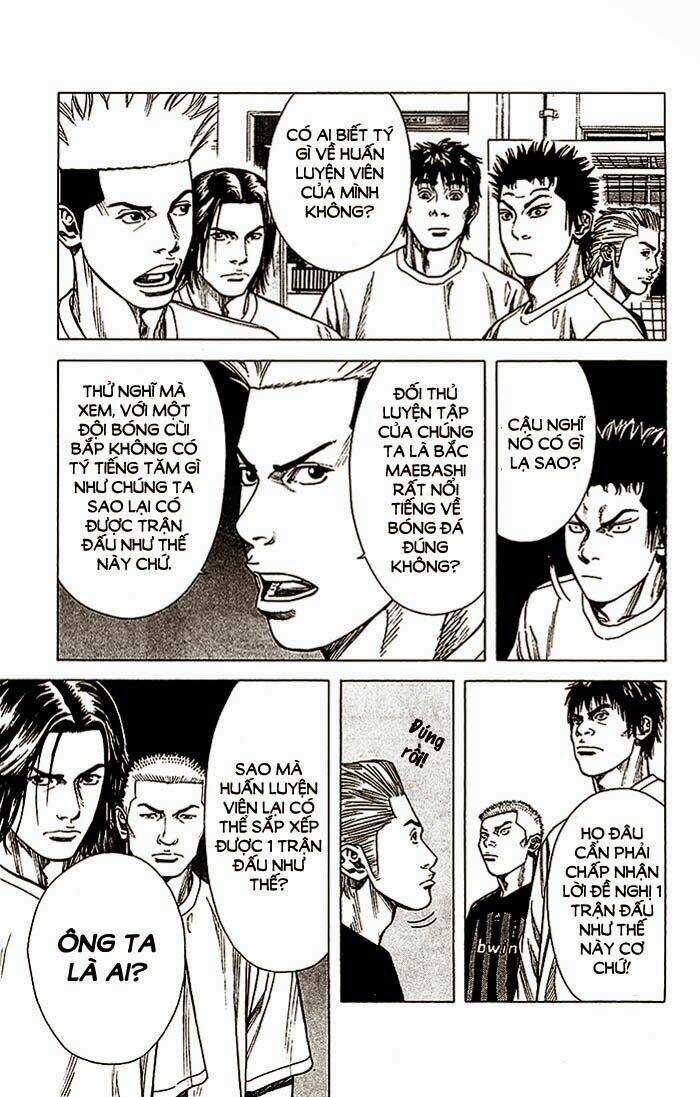 Angel Voice Chapter 20 trang 11