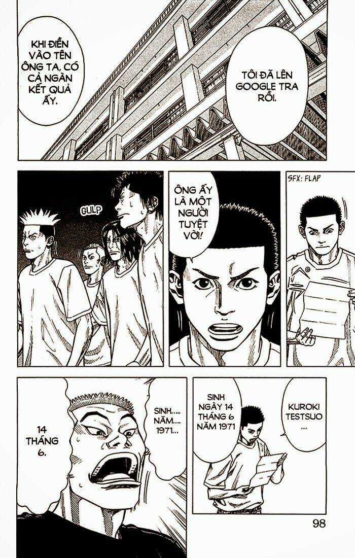 Angel Voice Chapter 20 trang 12