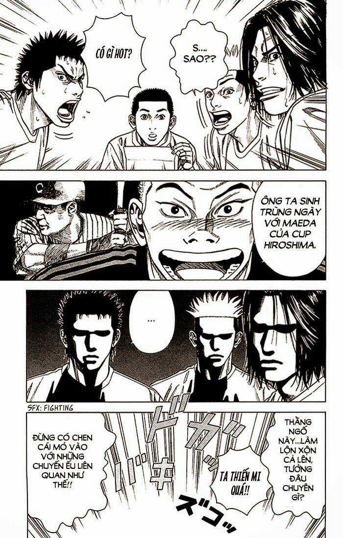 Angel Voice Chapter 20 trang 13