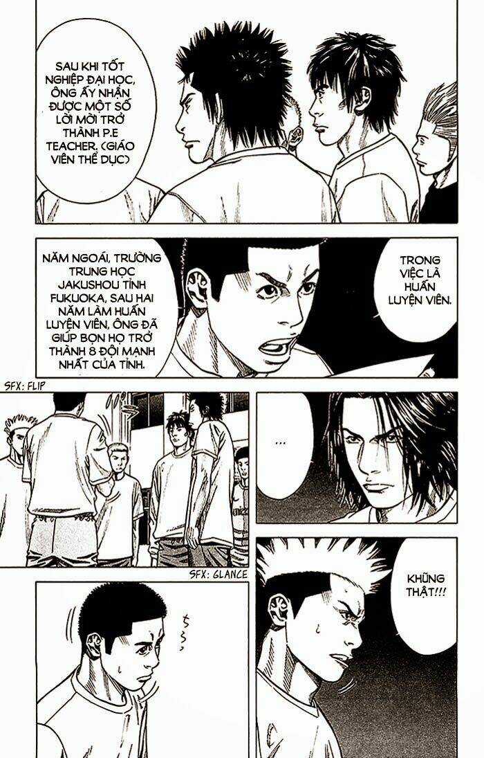 Angel Voice Chapter 20 trang 15