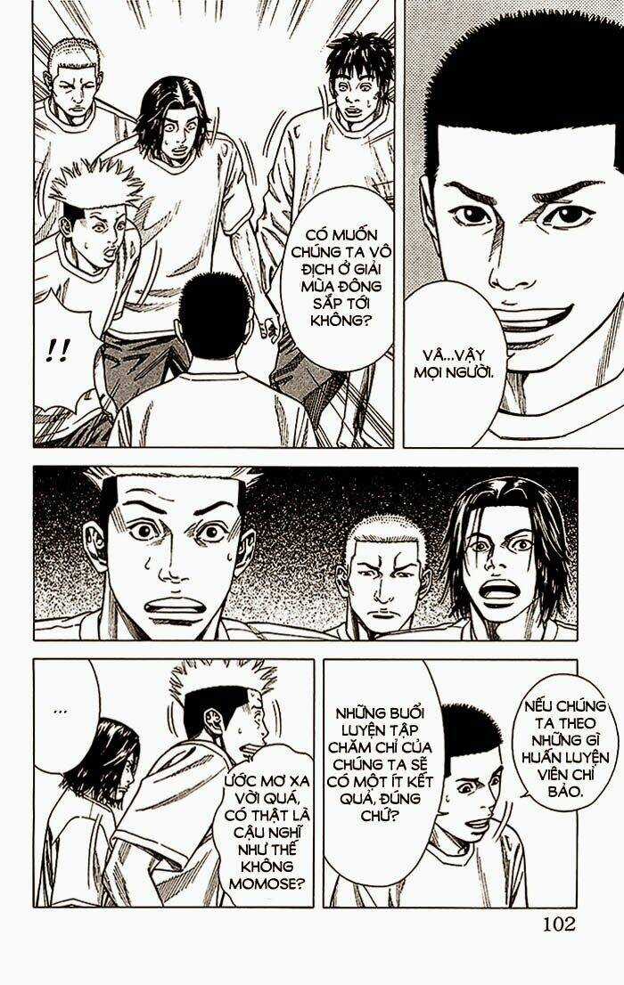 Angel Voice Chapter 20 trang 16