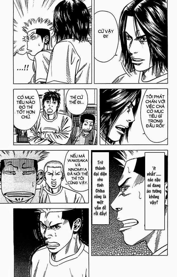 Angel Voice Chapter 20 trang 17