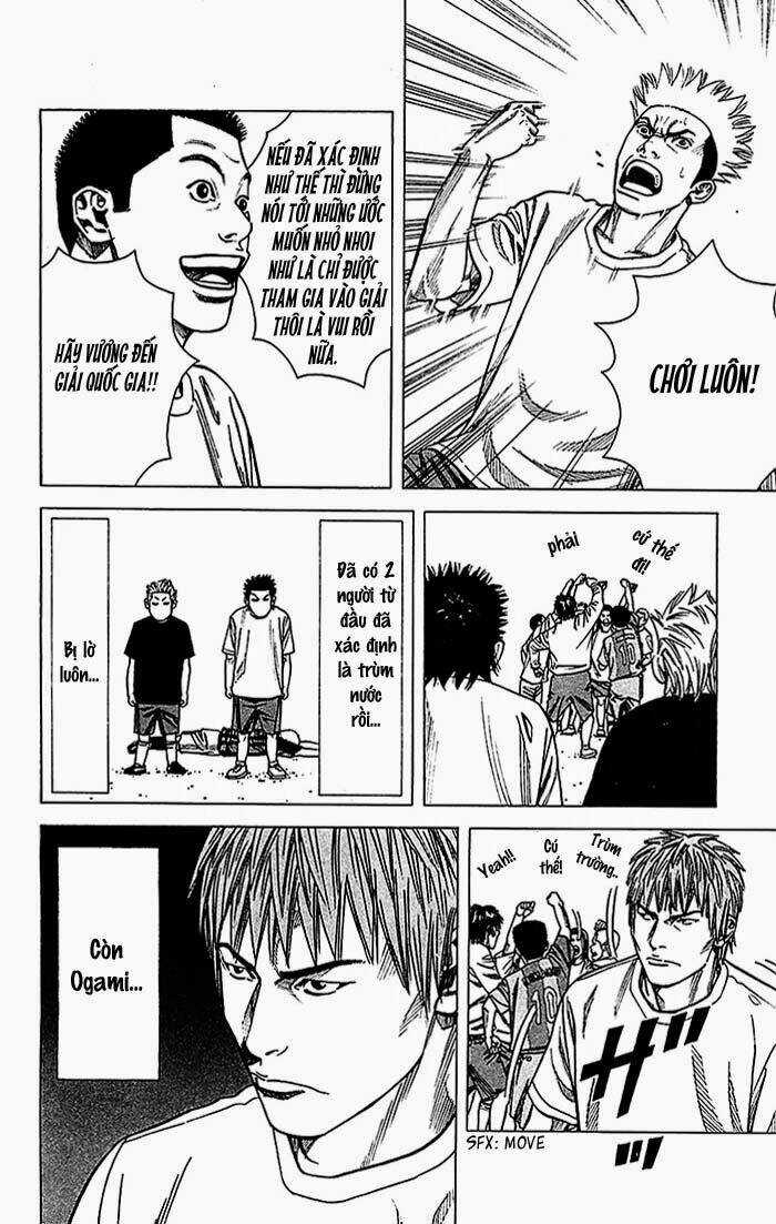 Angel Voice Chapter 20 trang 18