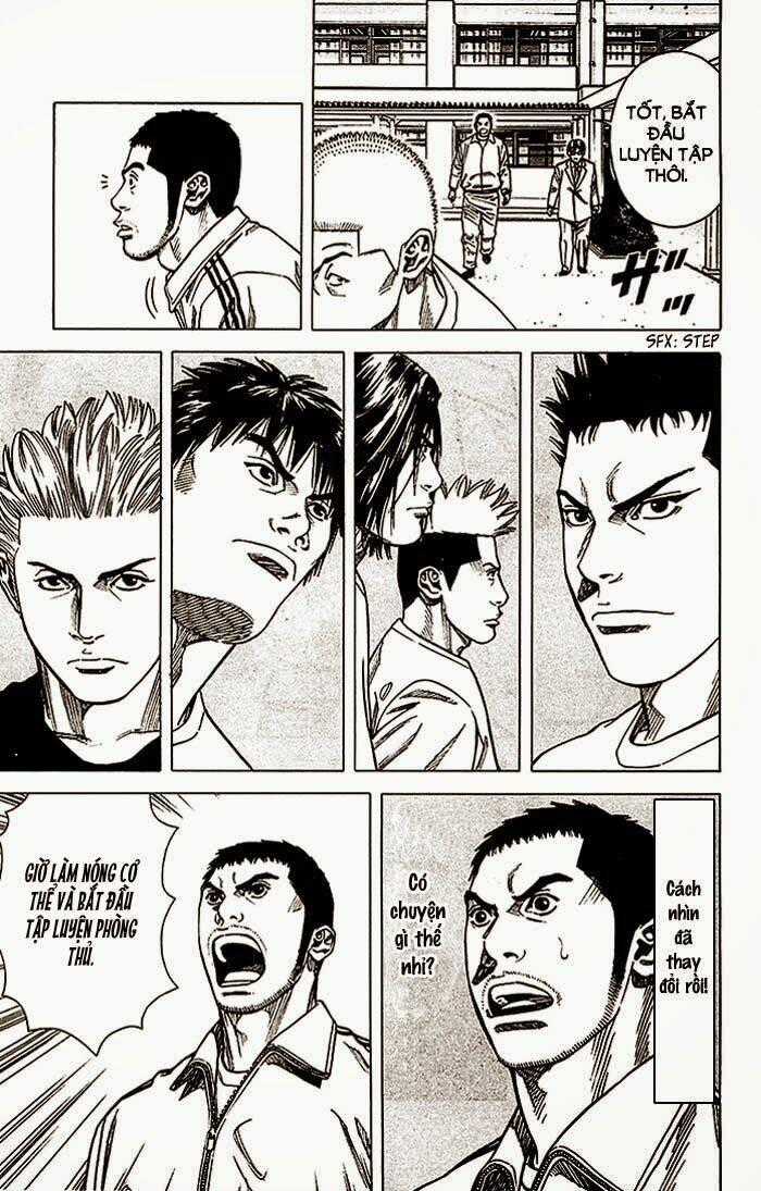 Angel Voice Chapter 20 trang 19