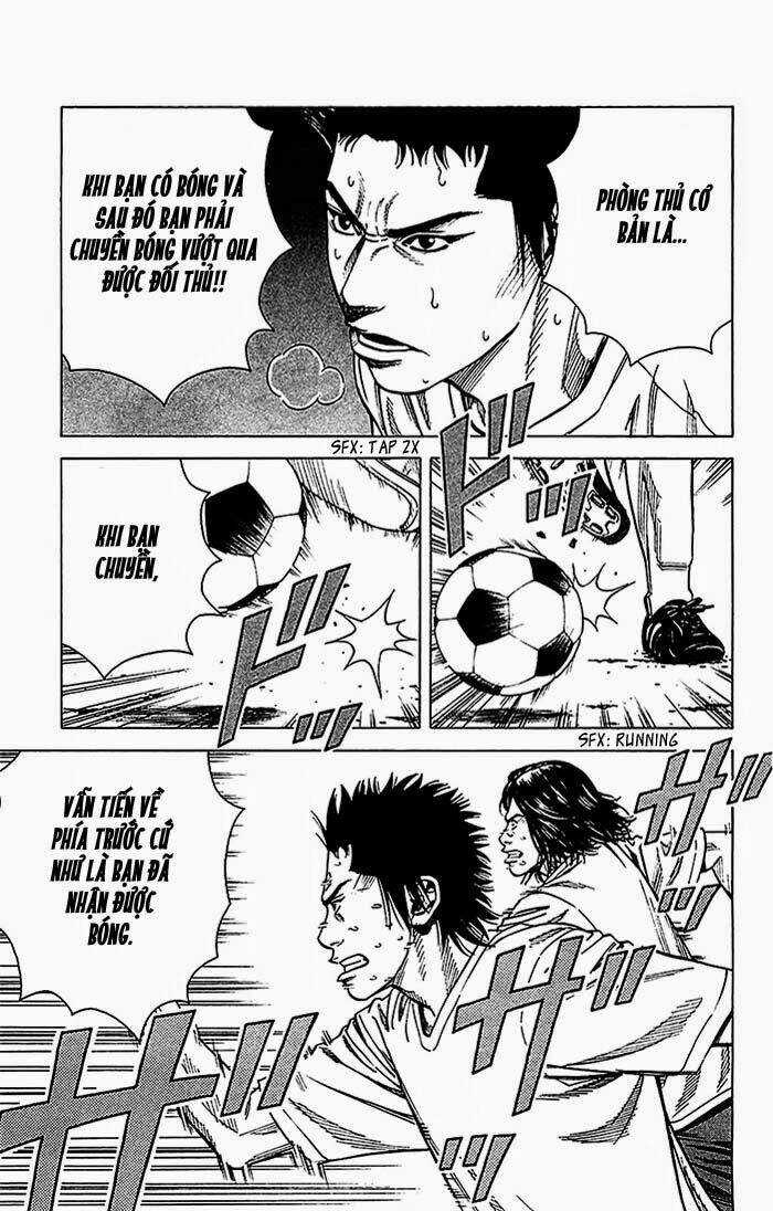 Angel Voice Chapter 20 trang 2