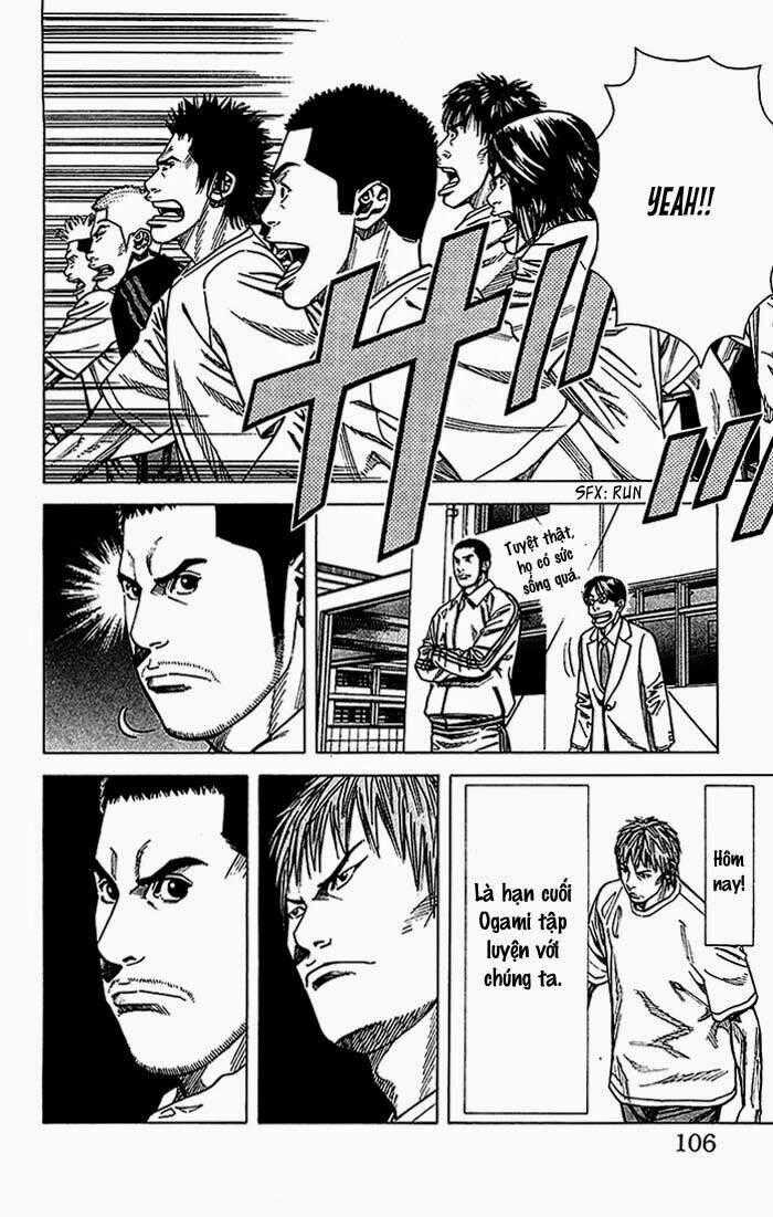 Angel Voice Chapter 20 trang 20