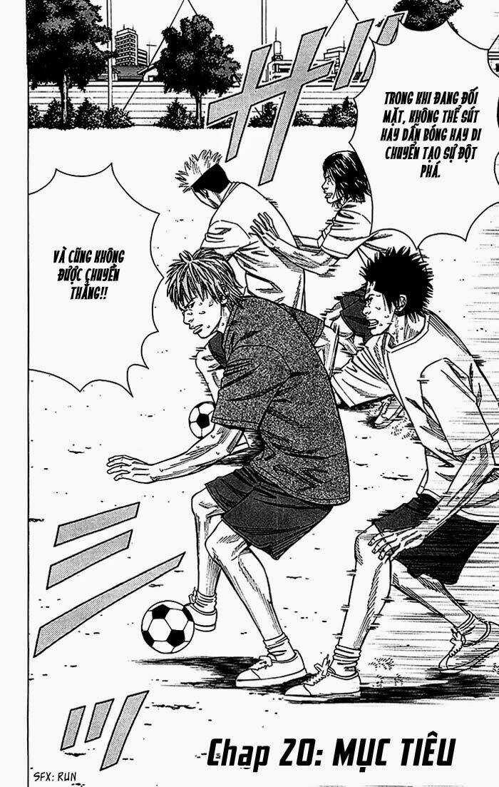 Angel Voice Chapter 20 trang 3
