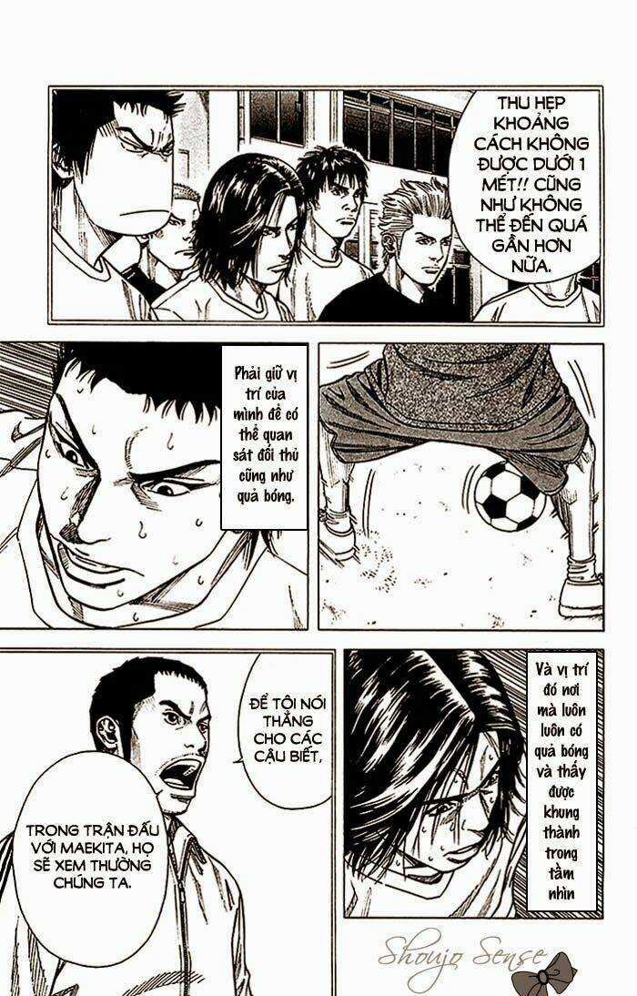 Angel Voice Chapter 20 trang 4