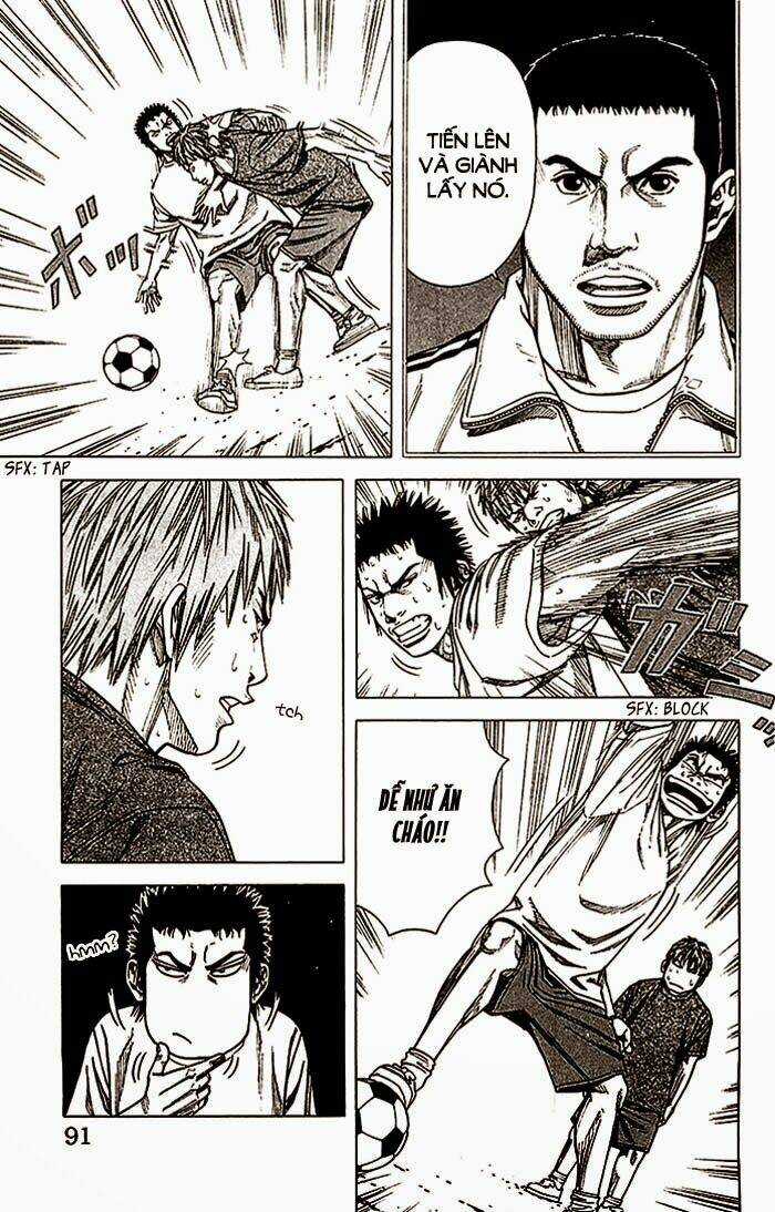 Angel Voice Chapter 20 trang 5