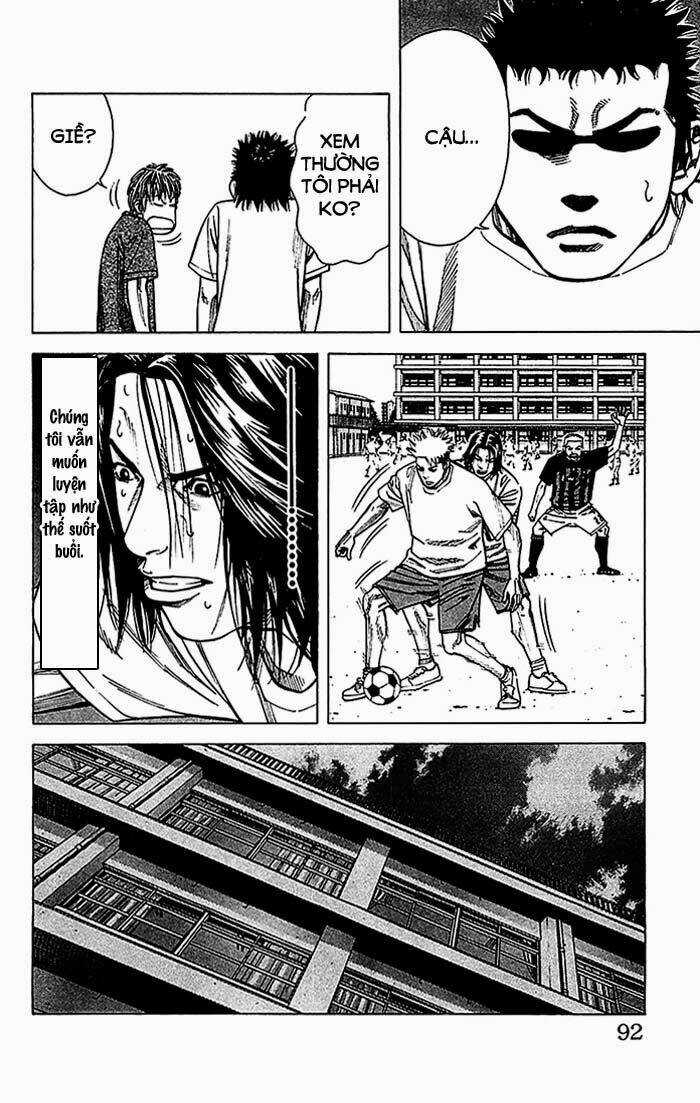 Angel Voice Chapter 20 trang 6