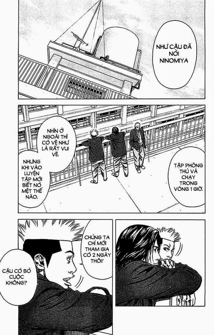 Angel Voice Chapter 20 trang 7