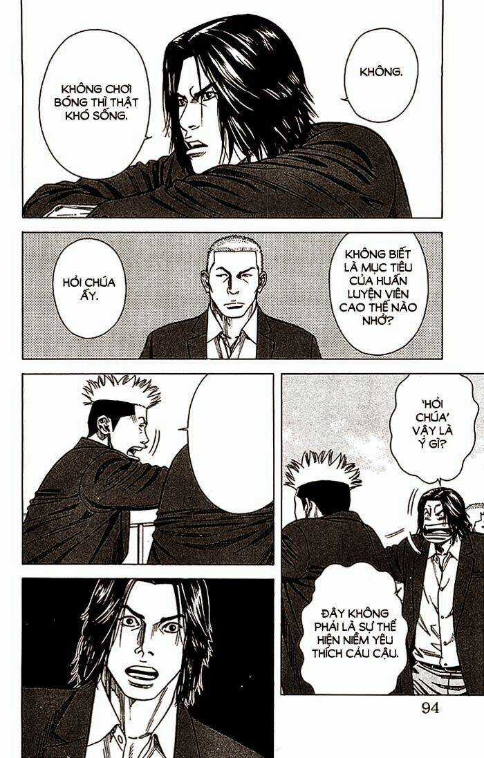 Angel Voice Chapter 20 trang 8