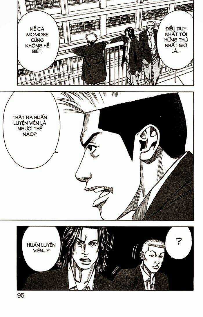 Angel Voice Chapter 20 trang 9