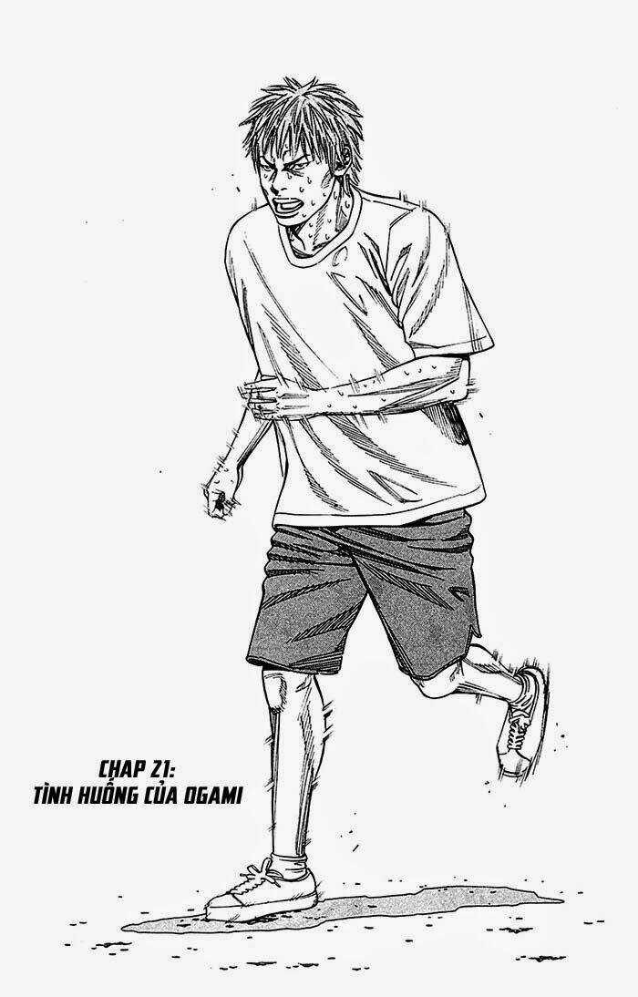Angel Voice Chapter 21 trang 1
